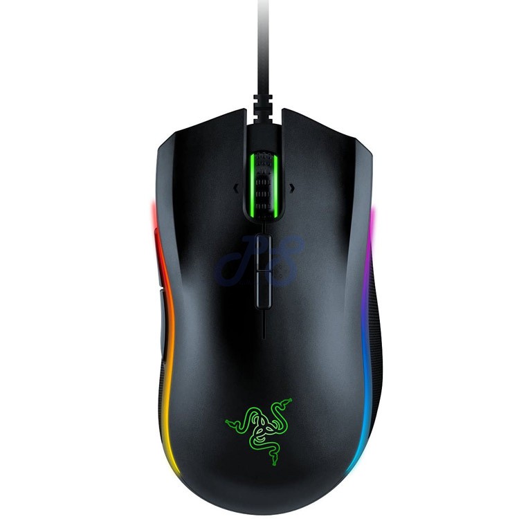 razer mamba elite gaming mouse