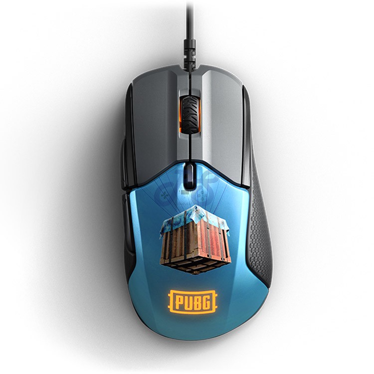 steelseries rival 310 gaming mouse pubg edition
