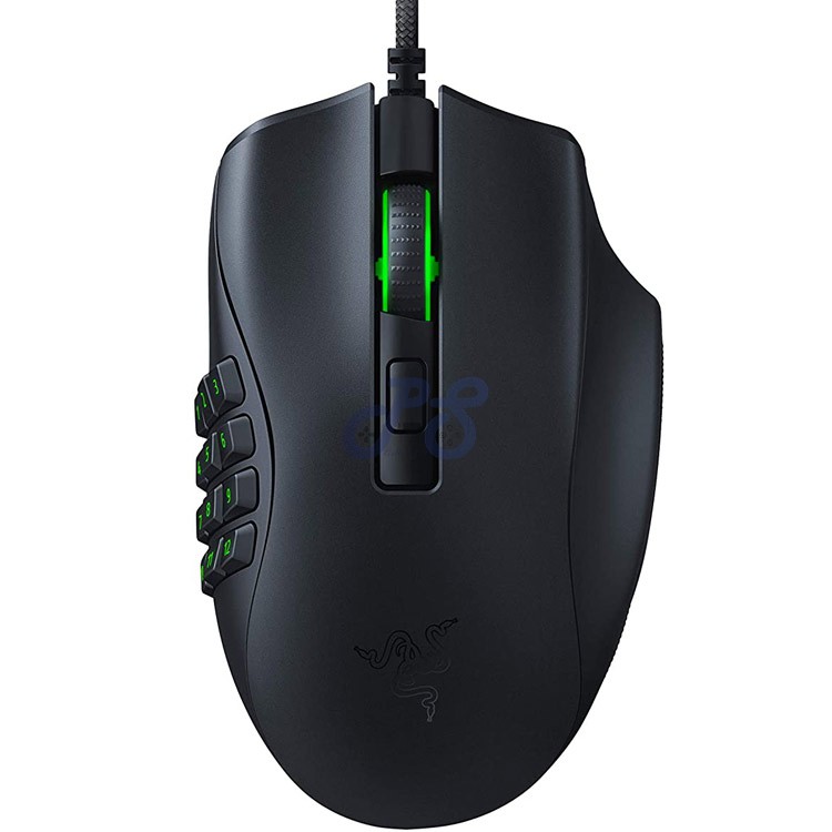 razer naga x wired gaming mouse