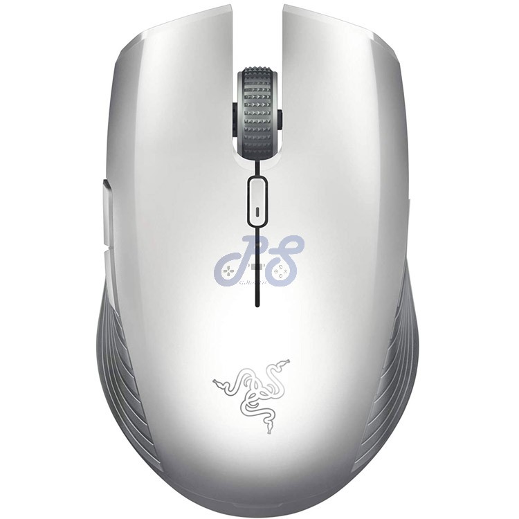 razer atheris wireless mouse mercury white
