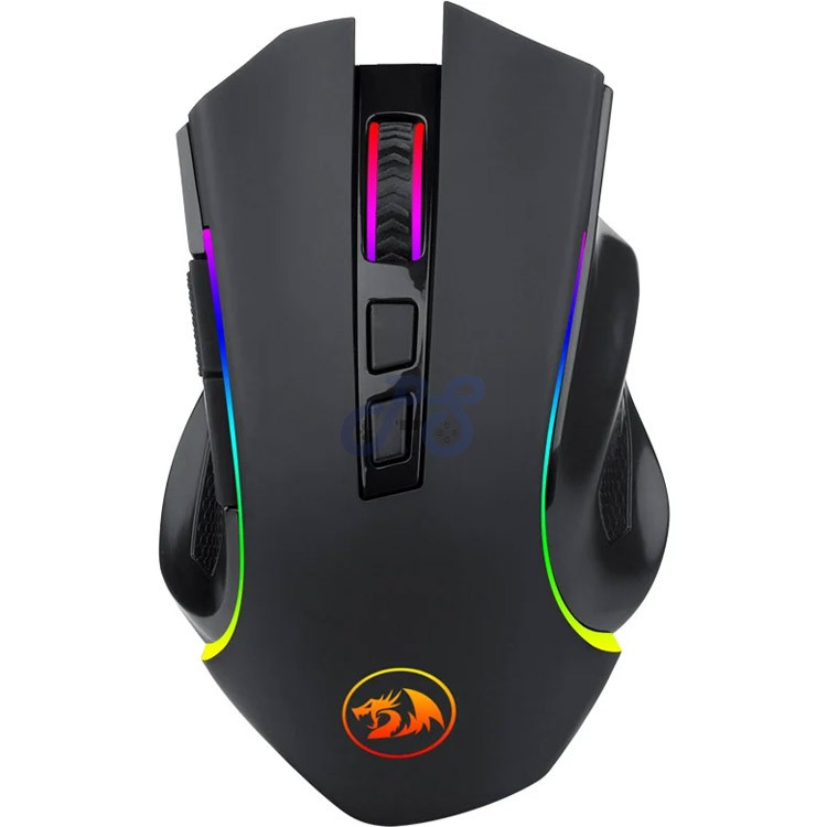 redragon griffin wireless gaming mouse