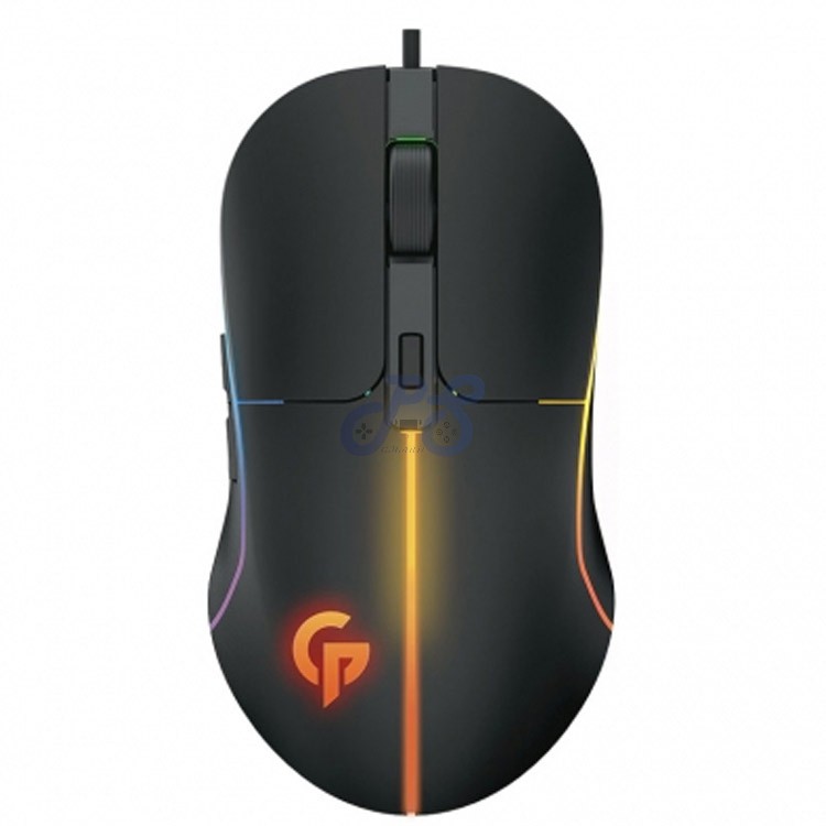 porodo 7d pdx311 optical gaming mouse