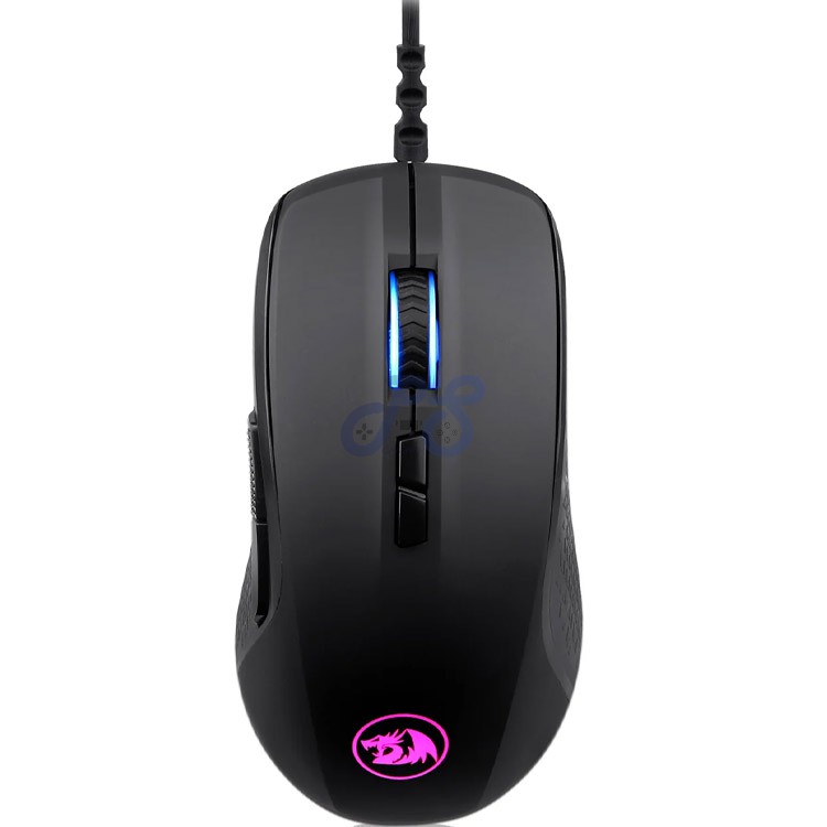 redragon stormrage m718 rgb gaming mouse