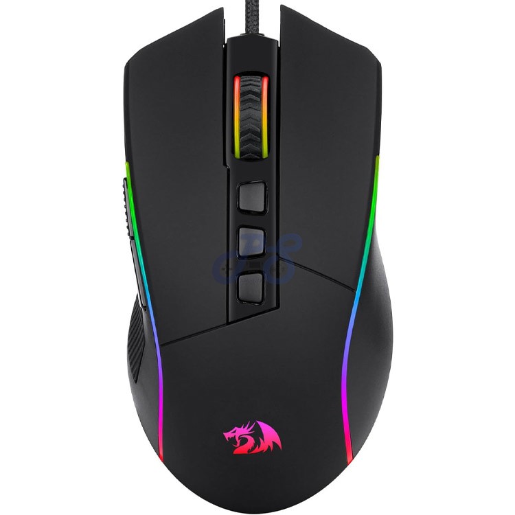 redragon plank gaming mouse