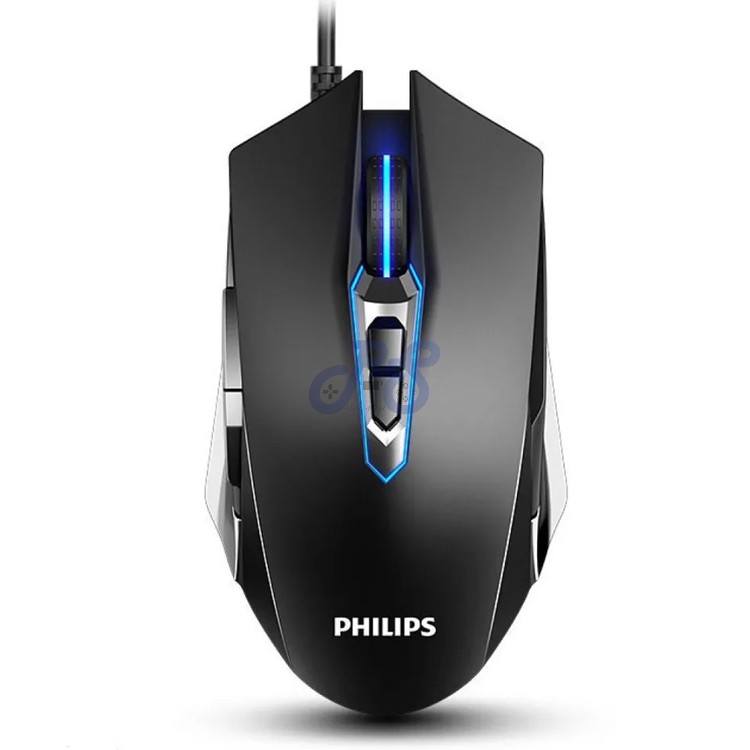 philips spk9505 wired gaming mouse