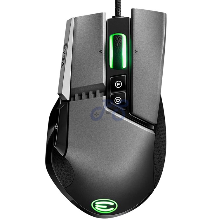 evga x17 gaming mouse