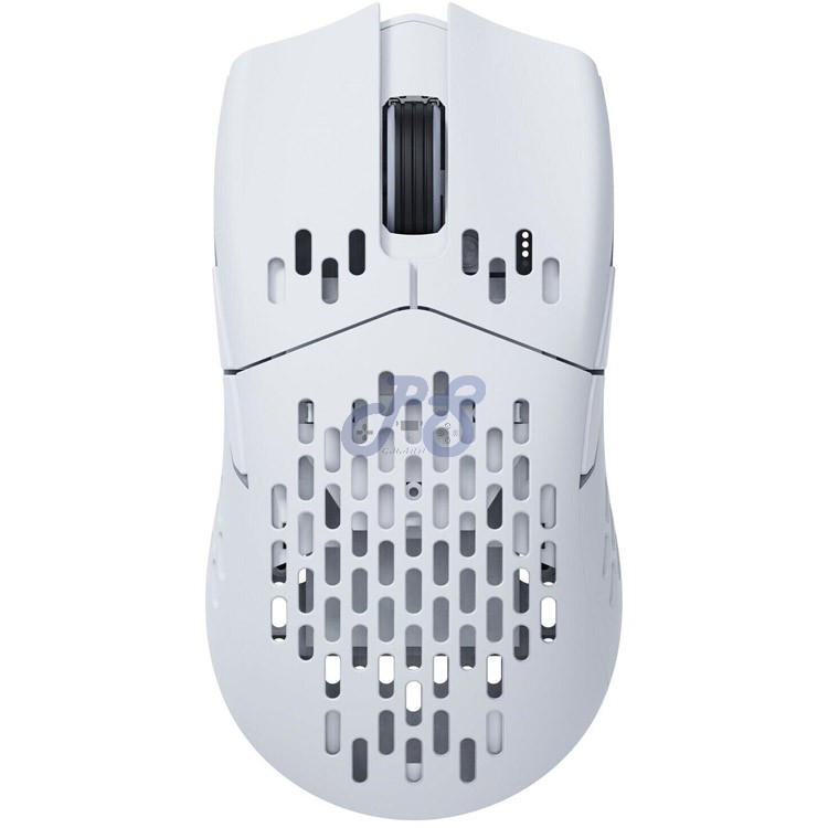 keychron m1 wireless gaming mouse white