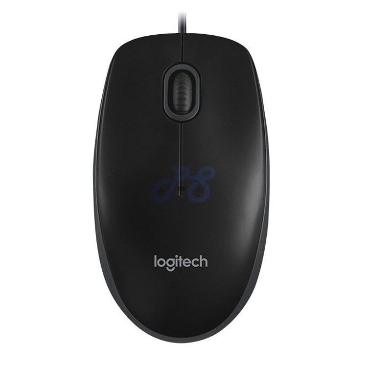 logitech b 100 mouse