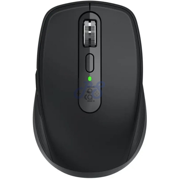 logitech mx anywhere 3 wireless mouse graphite
