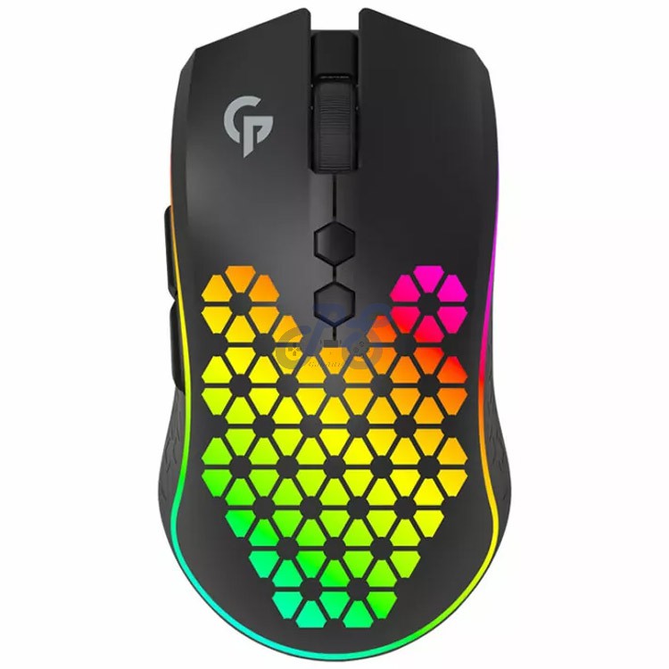porodo 9d pdx312 wireless gaming mouse