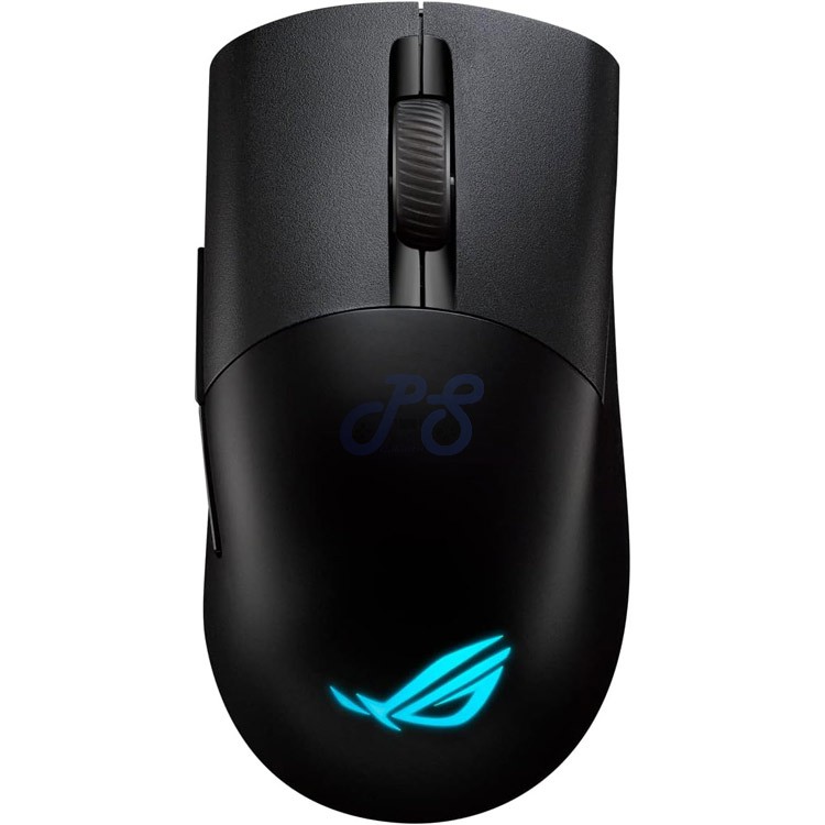 asus rog keris wireless aimpoint gaming mouse black