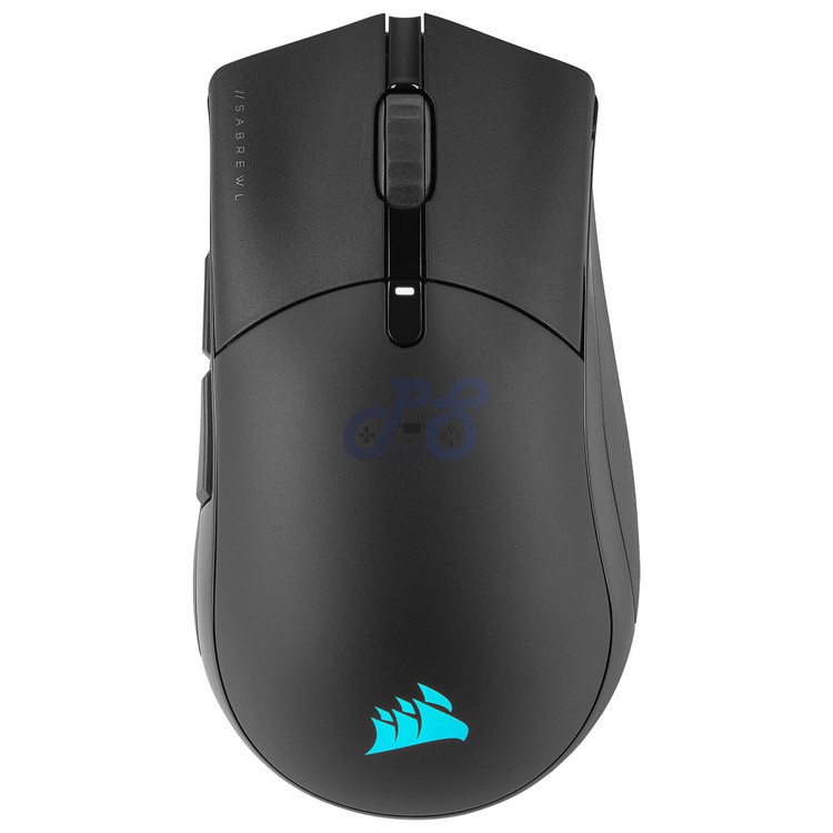 corsair sabre rgb pro wireless gaming mouse champion series
