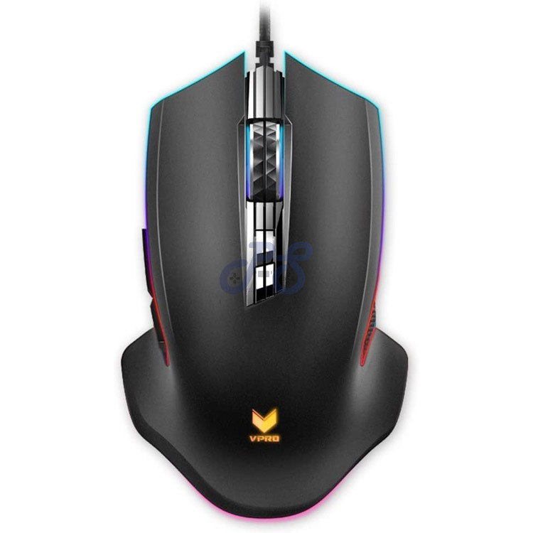 rapoo v20pro gaming mouse