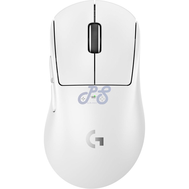 logitech g pro x superlight 2 dex wireless gaming mouse white