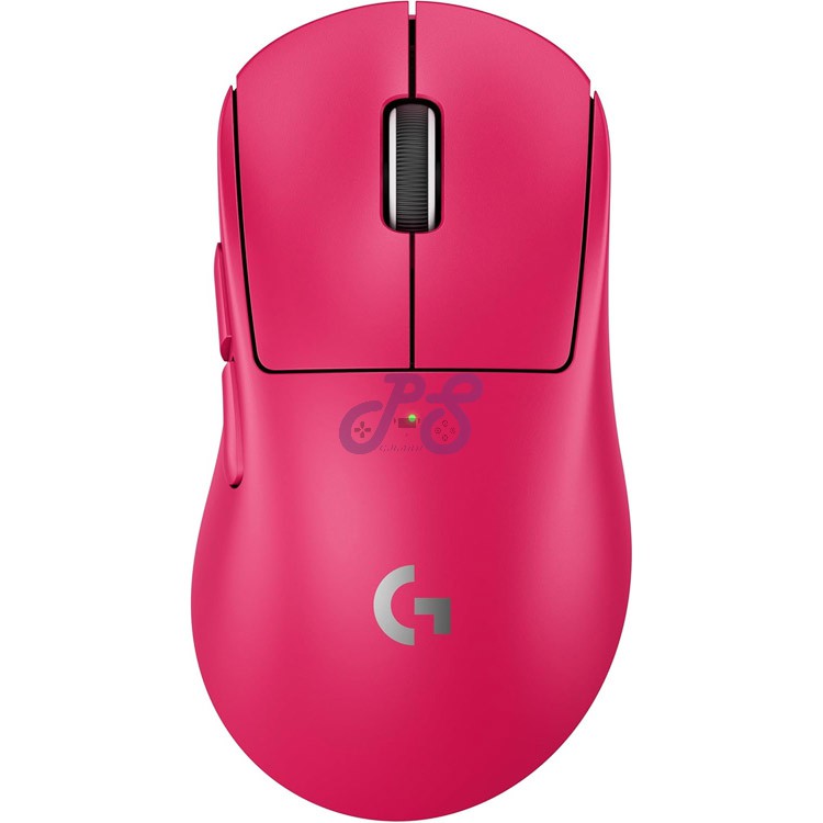 logitech g pro x superlight 2 dex wireless gaming mouse pink