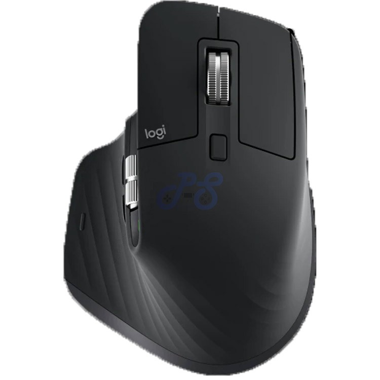 logitech mx master 3s wireless mouse graphite