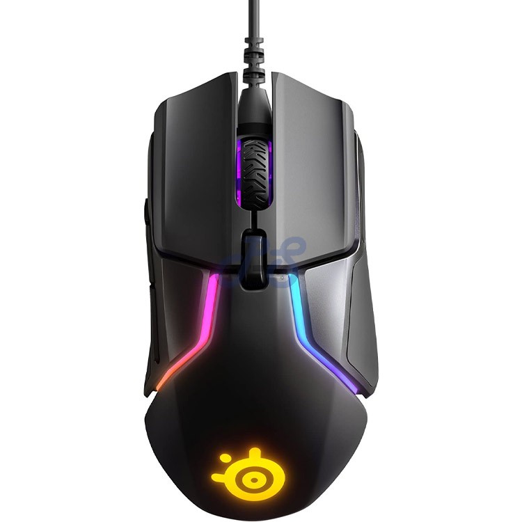 steelseries rival 600 dual optical wired gaming mouse
