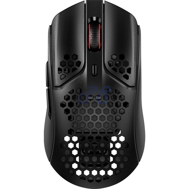 hyperx pulsefire haste wireless gaming mouse black