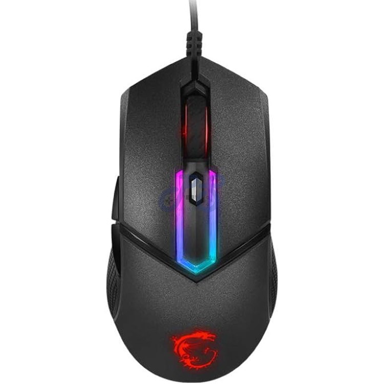 msi clutch gm30 gaming mouse