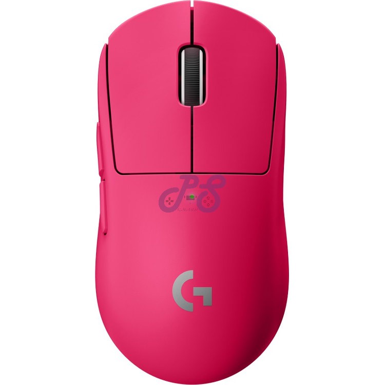 logitech g pro x superlight wireless gaming mouse pink