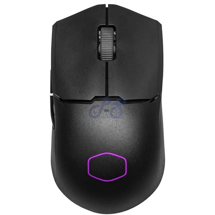 cooler master mm712 wireless gaming mouse black