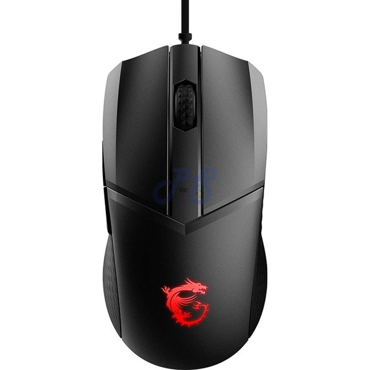 msi clutch gm41 lightweight v2 gaming mouse