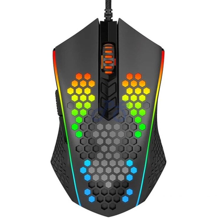 redragon memeanlion honeycomb gaming mouse