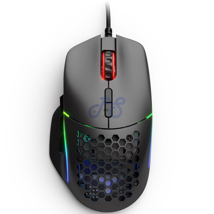 glorious i gaming mouse black