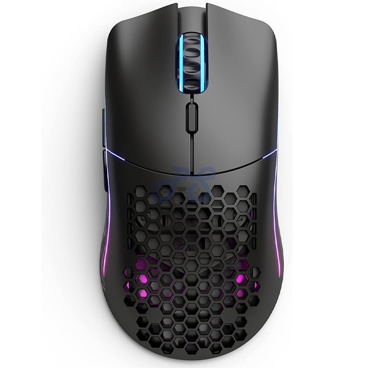 glorious o minus wireless gaming mouse black