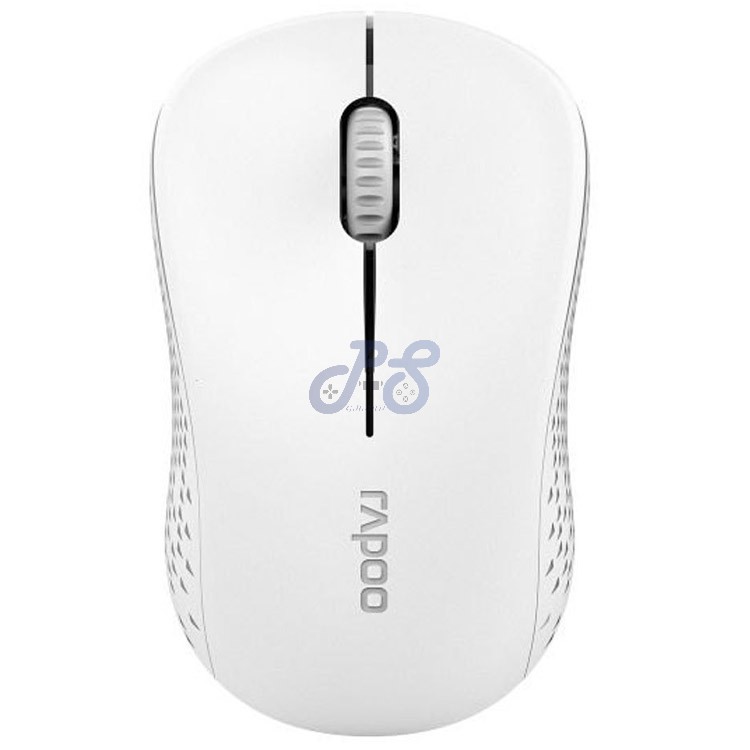 rapoo m160 wireless mouse white