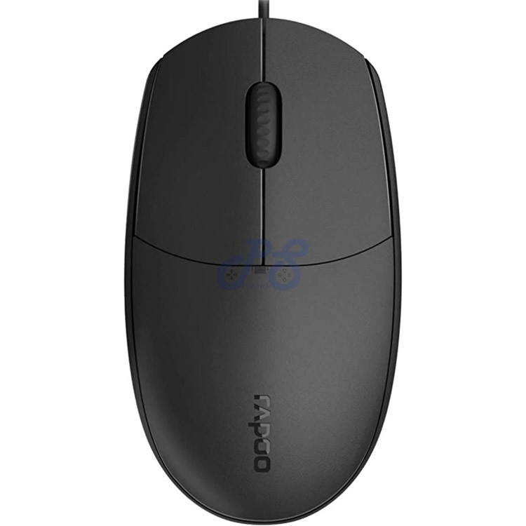 rapoo n1200s optical mouse