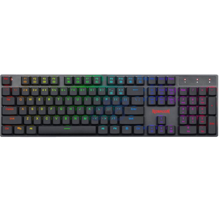 redragon apas pro wireless mechanical gaming keyboard