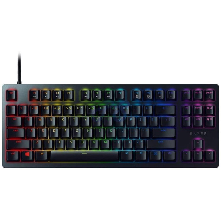 razer huntsman tournament edition optical keyboard linear switch