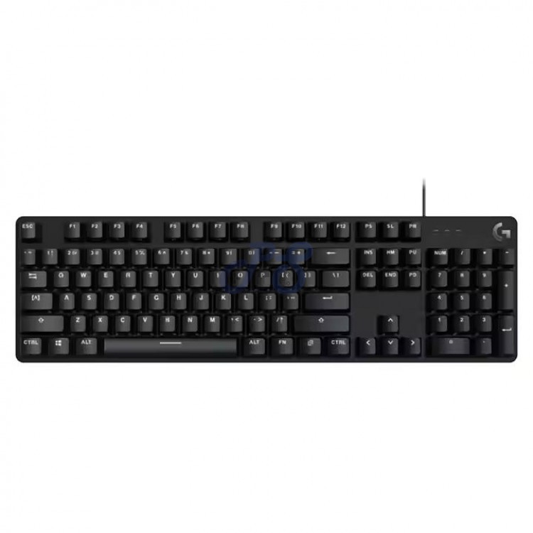 logitech g412 se mechanical gaming keyboard tactile switch