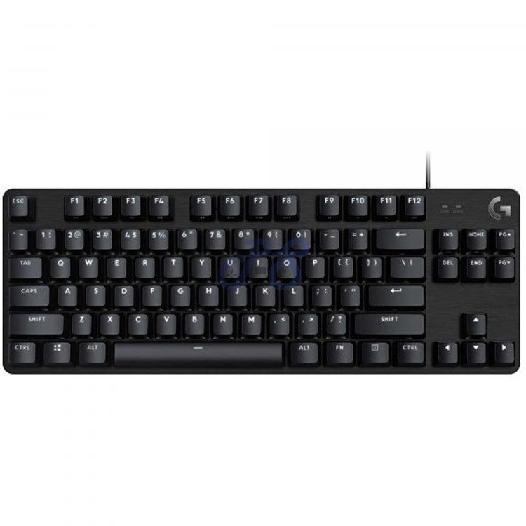 logitech g412 tkl se mechanical gaming keyboard tactile switches
