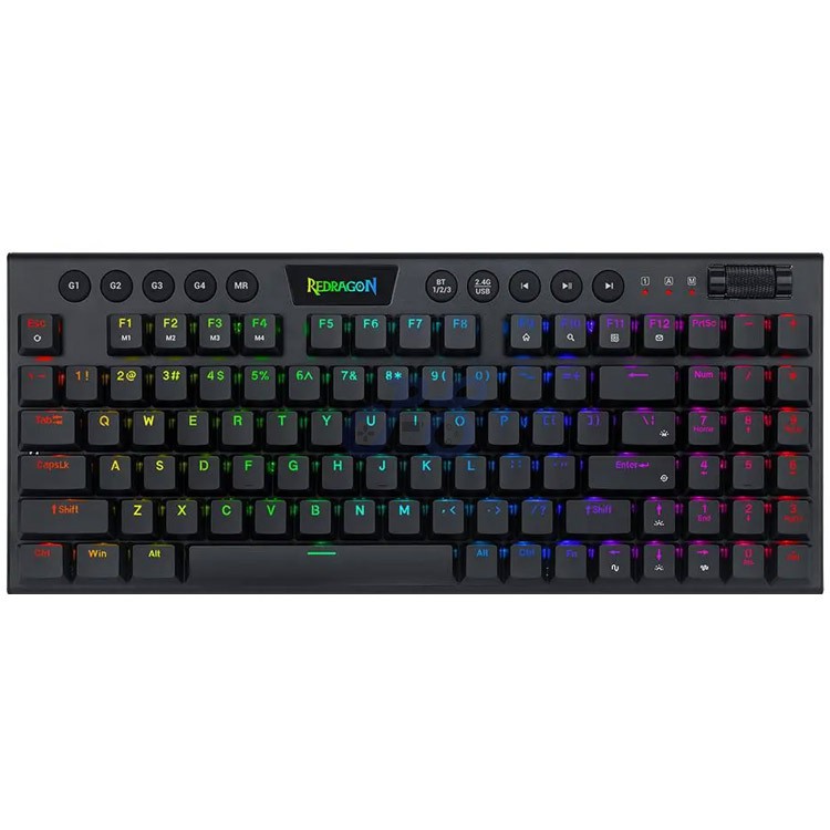 redragon yi pro k625 mechanical keyboard