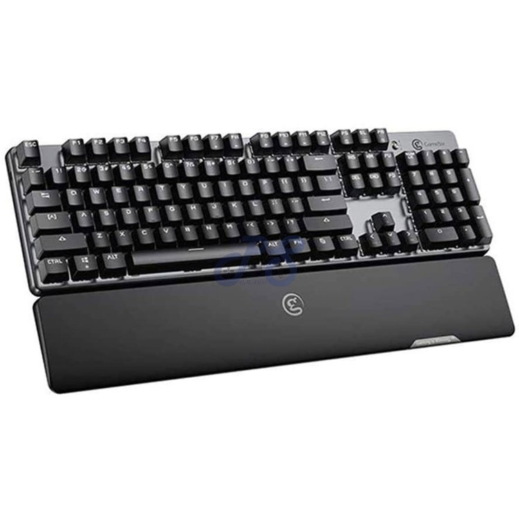 gamesir gk300 wireless mechanical gaming keyboard space grey