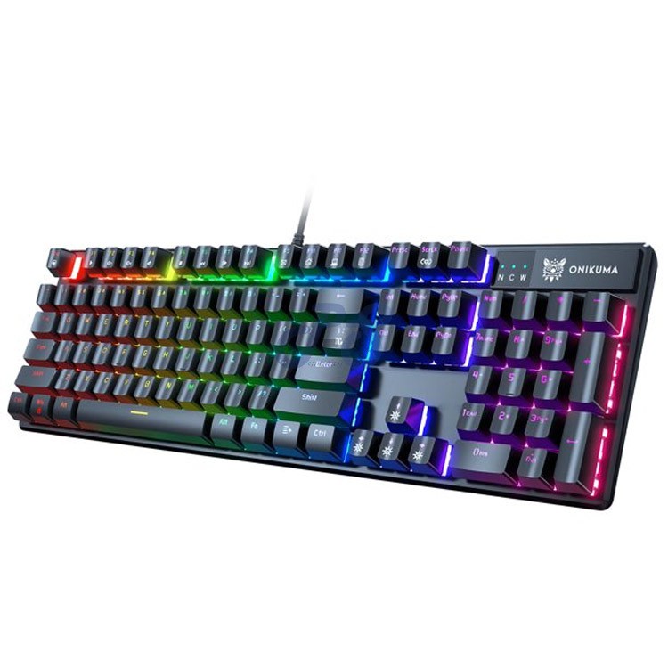 onikuma g27 gaming keyboard