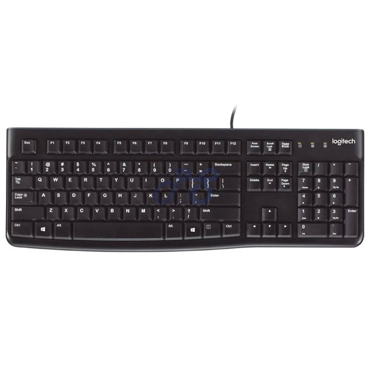 logitech k120 keyboard