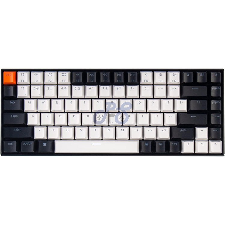 keychron k2 wireless mechanical keyboard red siwtch