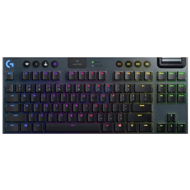 logitech g913 wireless mechanical gaming keyboard gl tactile switch