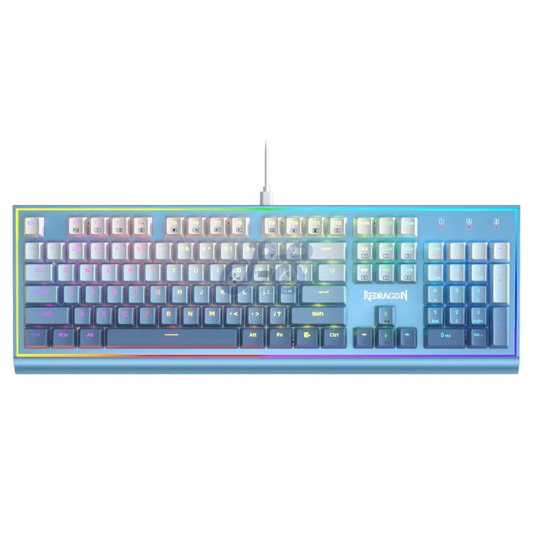 redragon bluesiren mechanical gaming keyboard