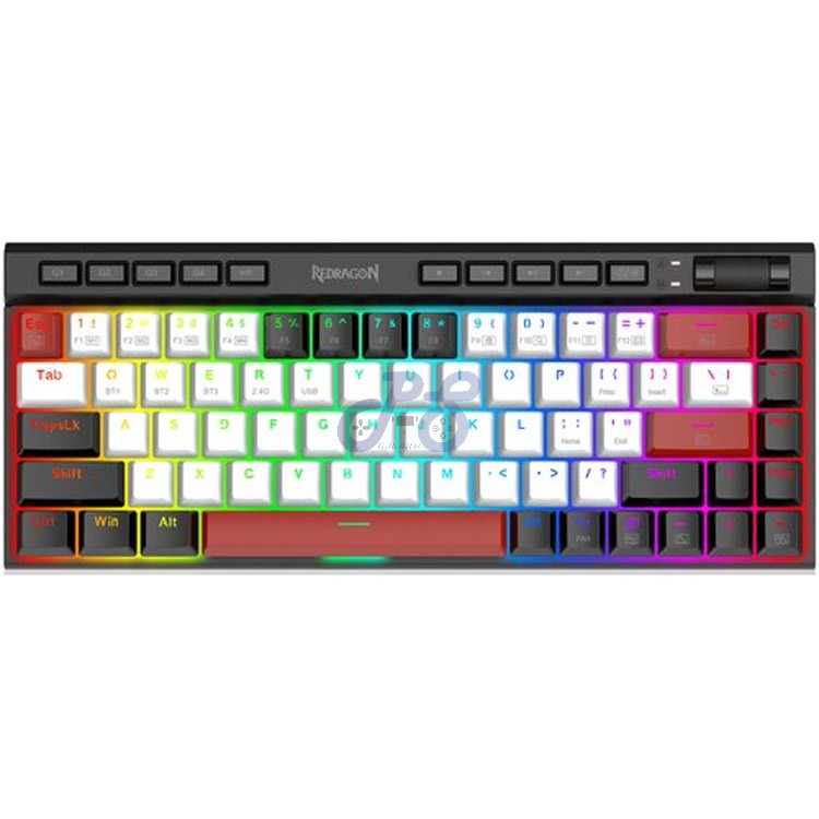 redragon magic wand mini pro wireless gaming keyboard