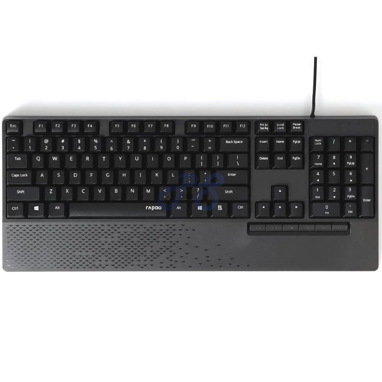 rapoo nk2000 membrane keyboard