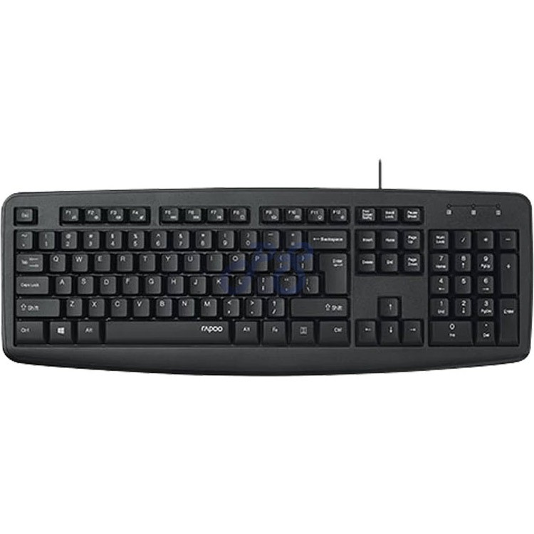 rapoo nk2600 membrane keyboard