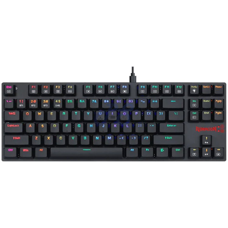 redragon aps tkl mechanical gaming keyboard