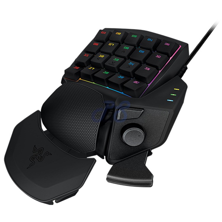 خرید Razer Orbweaver Chroma Keypad