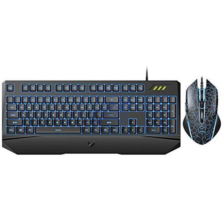 rapoo v120s mouse and keyboard