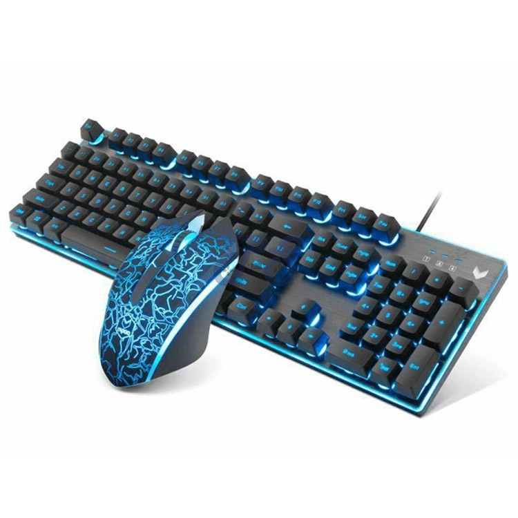 rapoo v100s mouse and keyboard