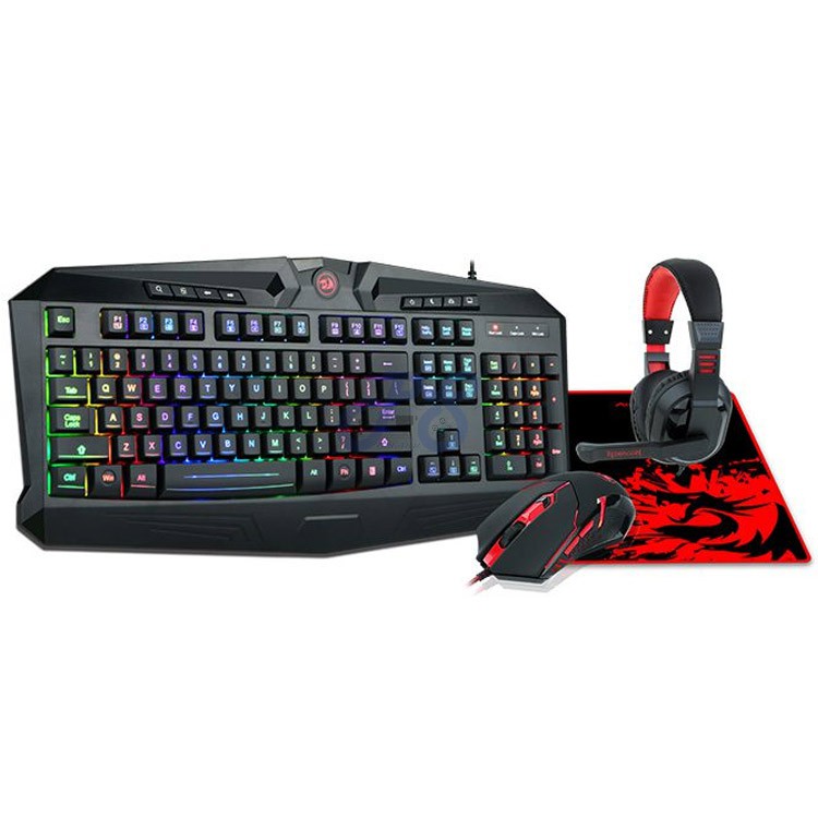 redragon s101 4 in 1 gamer bundle